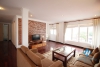 Spacious two bedroom apartment rental in Tay Ho